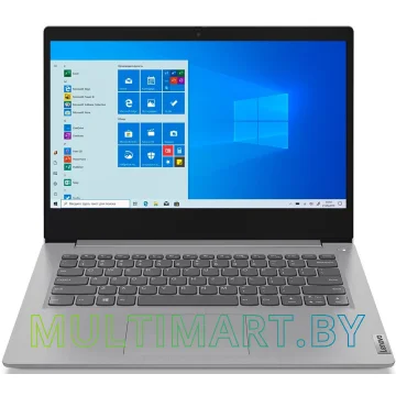 Ноутбук Lenovo IdeaPad 3 14ADA05 (81W000QGRU)